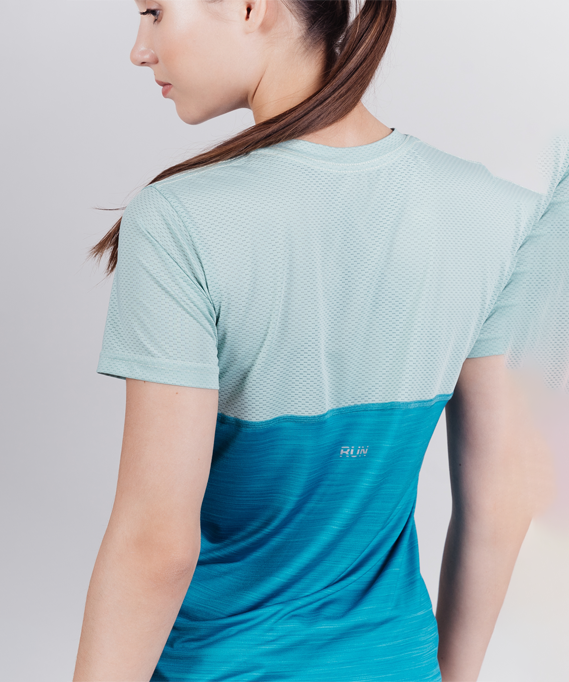 Футболка Nordski Pro Energy Emerald/Opal W NSW481641