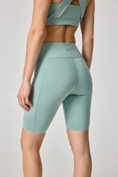 Шорты обтягивающие Nordski Stayer Ice Mint W NSW289706