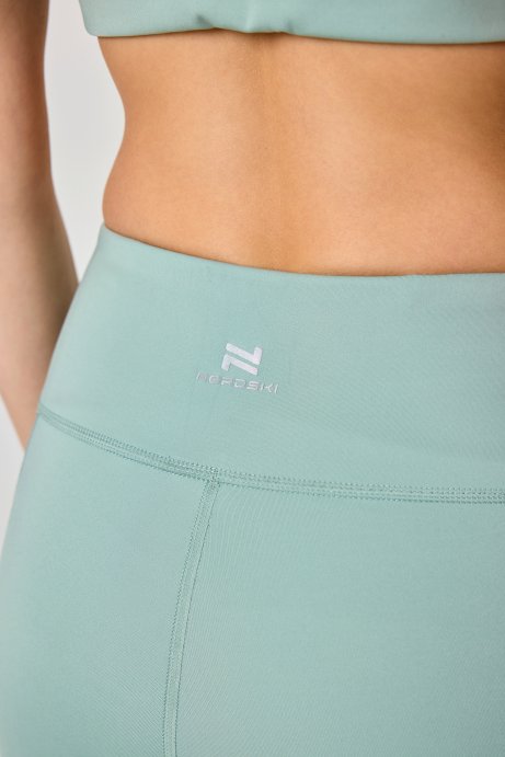 Шорты обтягивающие Nordski Stayer Ice Mint W NSW289706
