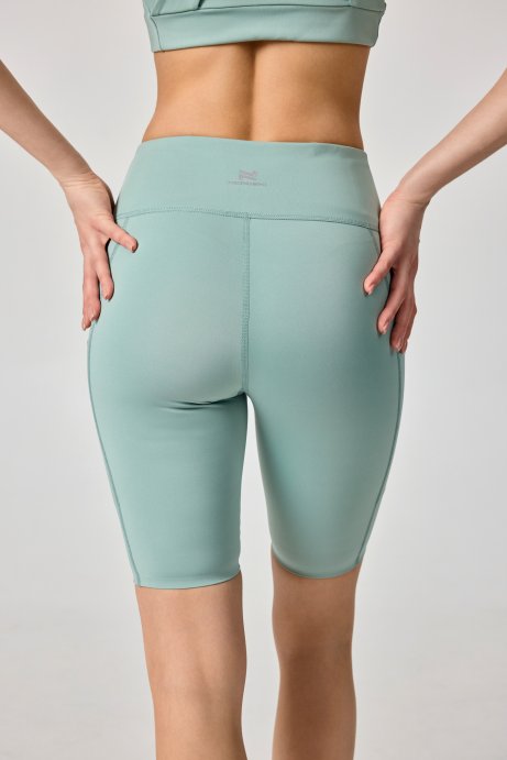 Шорты обтягивающие Nordski Stayer Ice Mint W NSW289706