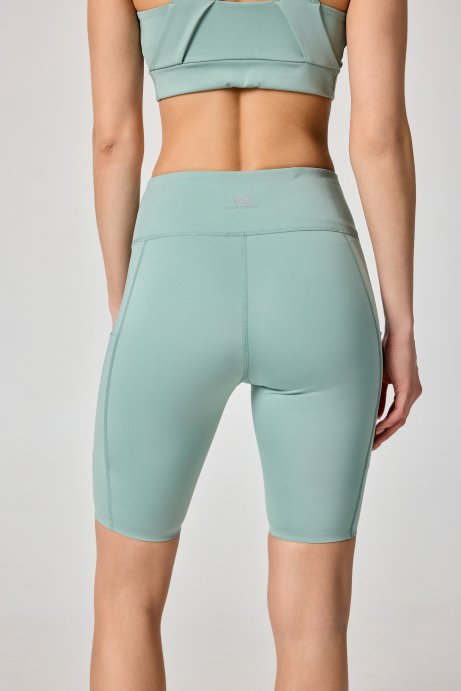 Шорты обтягивающие Nordski Stayer Ice Mint W NSW289706
