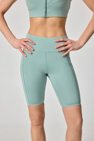 Шорты обтягивающие Nordski Stayer Ice Mint W NSW289706