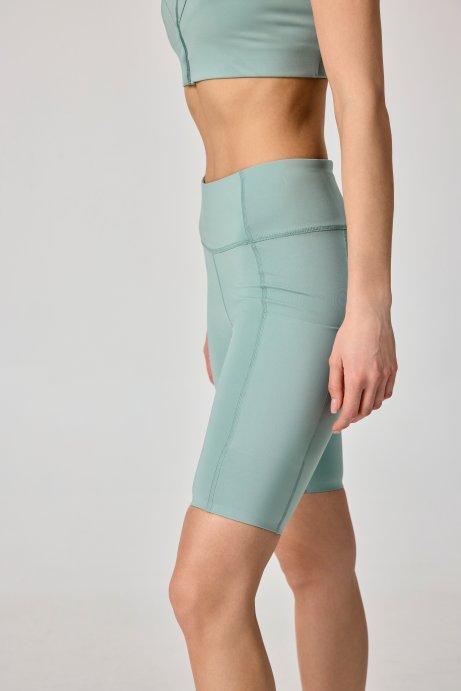 Шорты обтягивающие Nordski Stayer Ice Mint W NSW289706
