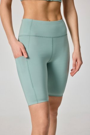 Шорты обтягивающие Nordski Stayer Ice Mint W NSW289706