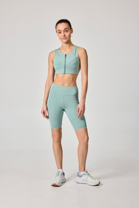 Шорты обтягивающие Nordski Stayer Ice Mint W NSW289706