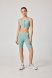 Шорты обтягивающие Nordski Stayer Ice Mint W NSW289706
