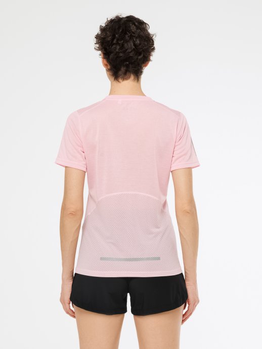 Футболка Moax Motion Mesh жен. MX114200/92809 нежно-розовый