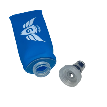 Мягкая бутылочка GAMASH 350мл