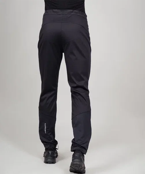 Брюки Nordski Hybrid Warm Alpine Green/Black NSM995420