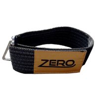 Ремень ZERO плечевой на липучке "ЧËРНЫЙ"