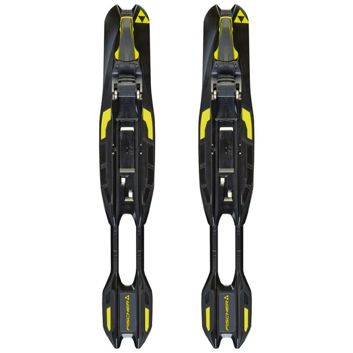 Крепления FISCHER RACE JR CLASSIC IFP S70122