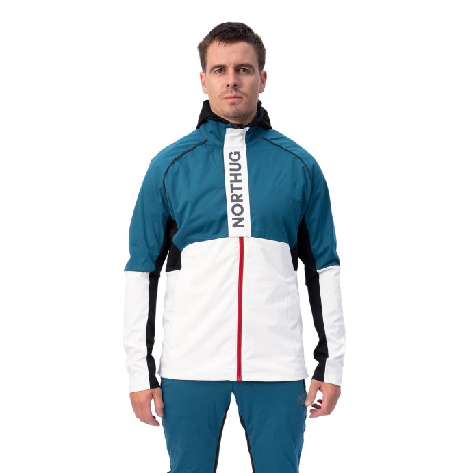 Куртка NORTHUG RUKA Softshell Men, Синий Коралл в Мурманске