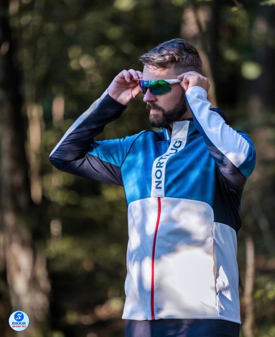 Куртка NORTHUG RUKA Softshell Men, Синий Коралл в Мурманске