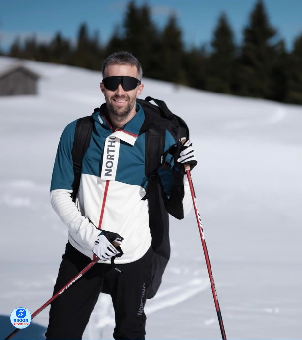Куртка NORTHUG RUKA Softshell Men, Синий Коралл в Мурманске