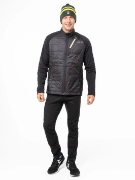 Костюм разминочный MOAX Tauri Stretch муж. MX2349/10000_SW29001/10000 чёрный