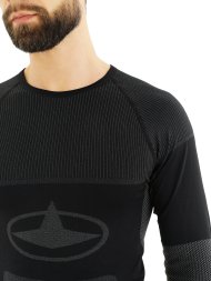 Комплект термобелья VIKING Dante Man Set Black/Grey