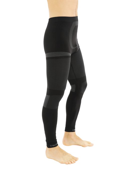 Комплект термобелья VIKING Dante Man Set Black/Grey