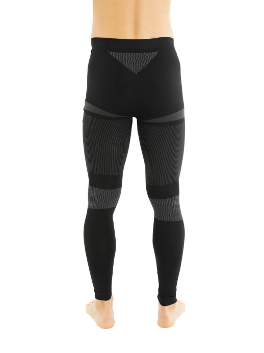 Комплект термобелья VIKING Dante Man Set Black/Grey