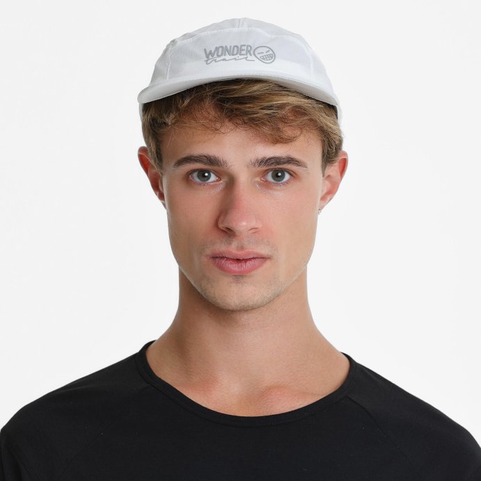 Кепка Wonder Trail Runner Pro white OS в Санкт-Петербурге