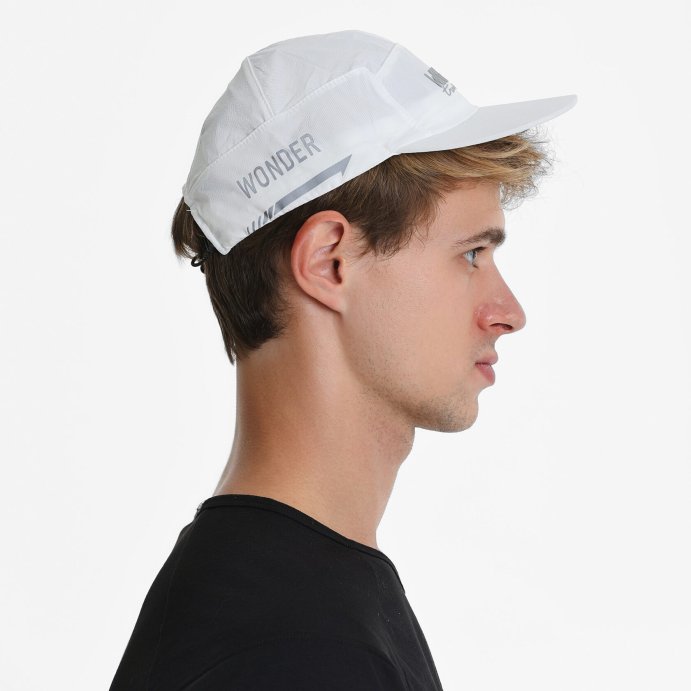 Кепка Wonder Trail Runner Pro white OS в Санкт-Петербурге