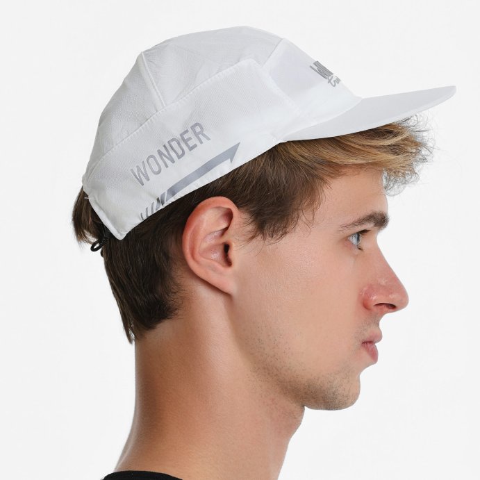 Кепка Wonder Trail Runner Pro white OS в Санкт-Петербурге