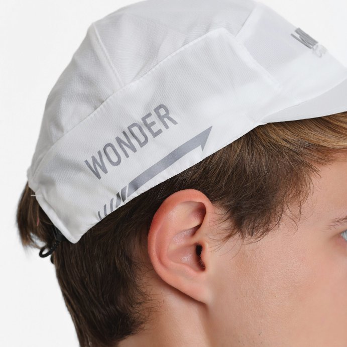 Кепка Wonder Trail Runner Pro white OS в Санкт-Петербурге