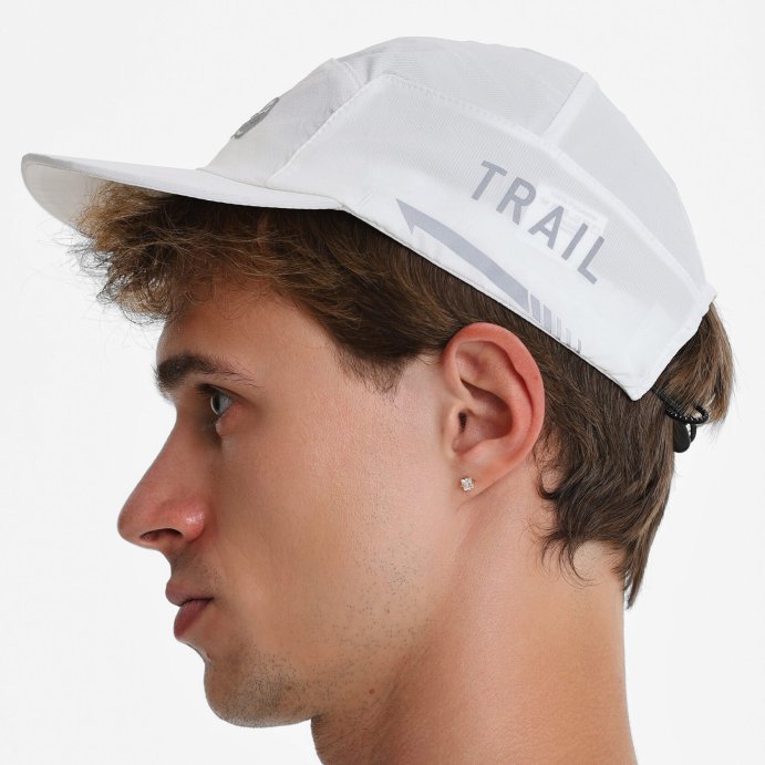 Кепка Wonder Trail Runner Pro white OS в Санкт-Петербурге