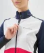 Тренировочная куртка Nordski Advance White/Pink/Blueberry W NSW645384