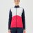 Тренировочная куртка Nordski Advance White/Pink/Blueberry W NSW645384