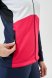 Тренировочная куртка Nordski Advance White/Pink/Blueberry W NSW645384