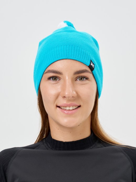 Шапка Nordski Sport Azure NSV475139