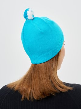 Шапка Nordski Sport Azure NSV475139