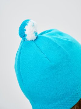 Шапка Nordski Sport Azure NSV475139