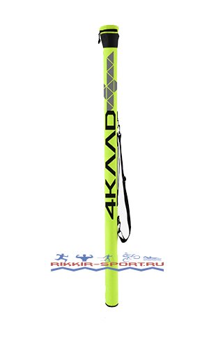 Тубус для лыжных палок 4KAAD на 3 пар. в Твери