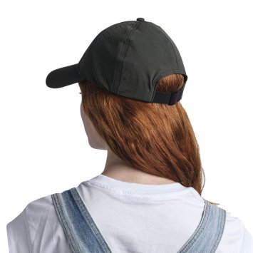 Кепка Buff Summit Cap Hashtag Moss Green 123158.851.20.00 (S/M)