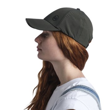 Кепка Buff Summit Cap Hashtag Moss Green 123158.851.20.00 (S/M)