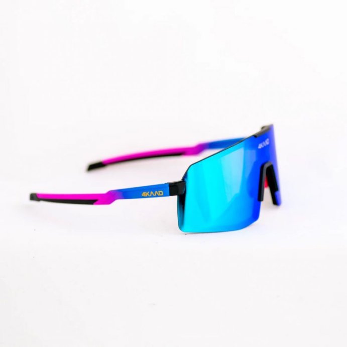 Очки 4KAAD BEAT RACE, голуб./роз. оправа, голуб. линза в Самаре