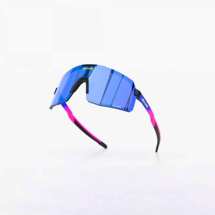 Очки 4KAAD BEAT RACE, голуб./роз. оправа, голуб. линза в Самаре