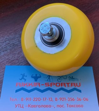 КОЛЕСО SKI TIME коньковое 70*30мм (аналог START 71)