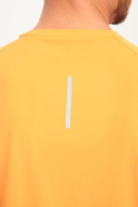 Футболка Bivium &quot;Темп&quot; муж. оранж.