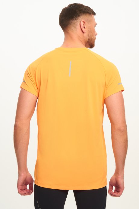 Футболка Bivium &quot;Темп&quot; муж. оранж.