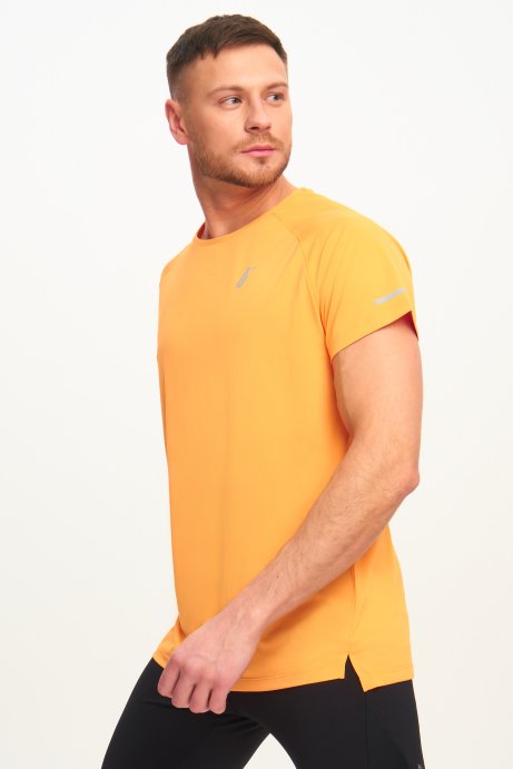 Футболка Bivium &quot;Темп&quot; муж. оранж.