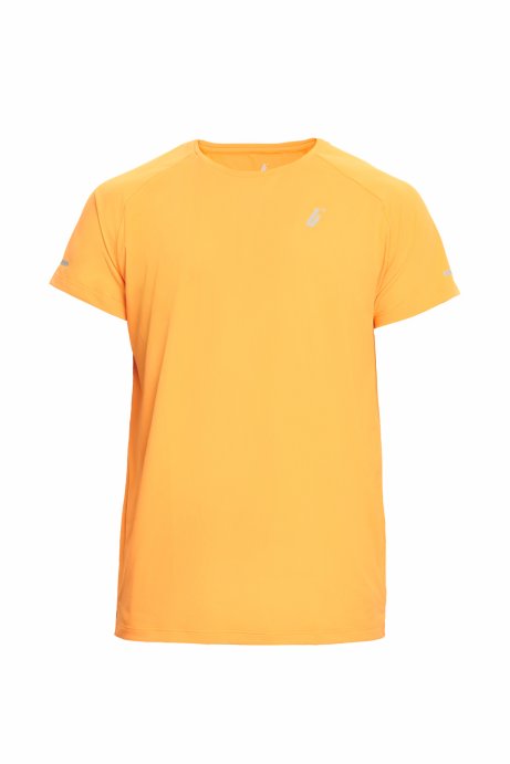 Футболка Bivium &quot;Темп&quot; муж. оранж.