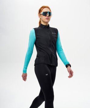 Жилет Nordski Upcast Black W NSW952100