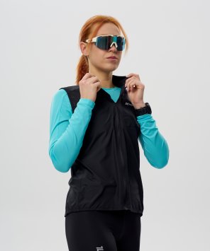 Жилет Nordski Upcast Black W NSW952100