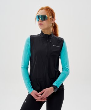 Жилет Nordski Upcast Black W NSW952100