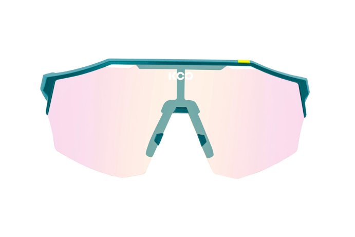 Очки солнцезащитные KOO ALIBI BORA-hansgrohe (зелёный металлик / фотохромные) в Мурманске