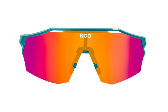 Очки солнцезащитные KOO ALIBI BORA-hansgrohe (зелёный металлик / фотохромные) в Мурманске