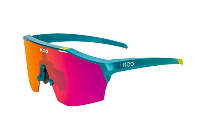 Очки солнцезащитные KOO ALIBI BORA-hansgrohe (зелёный металлик / фотохромные) в Мурманске