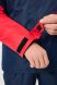 Утепленная куртка Nordski Active Red/Dark Navy NSM346905